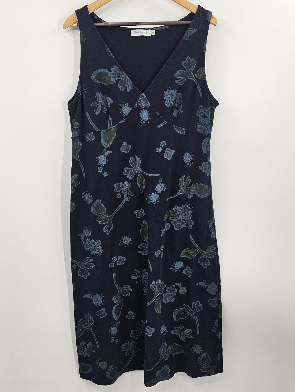 Fresh Produce Sleevless Cotton Dress Size XL